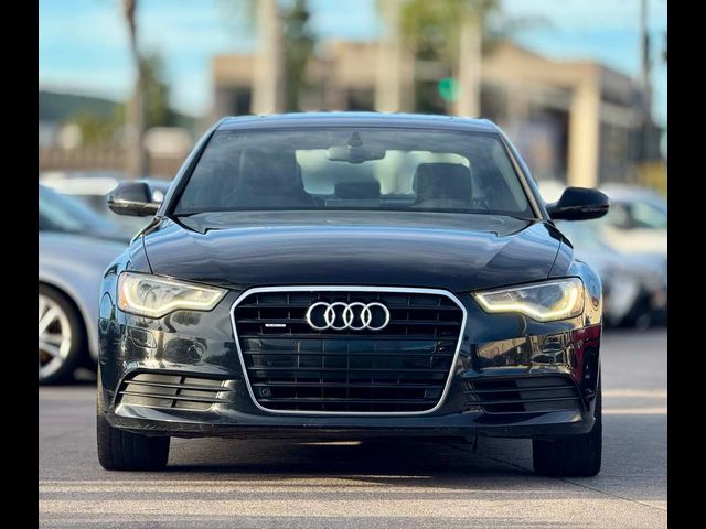 2014 Audi A6 3.0T Premium Plus