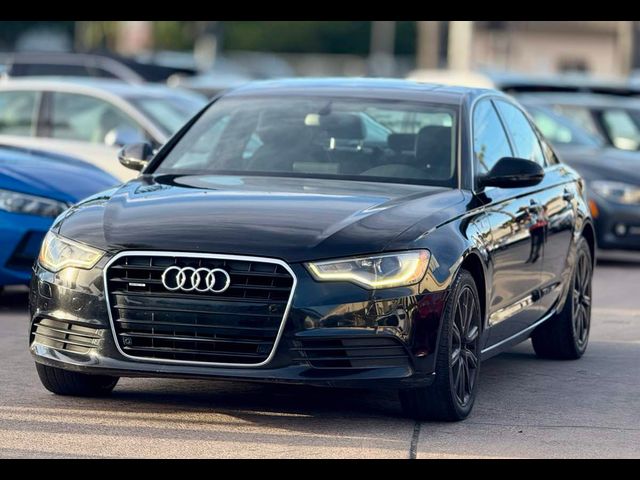 2014 Audi A6 3.0T Premium Plus