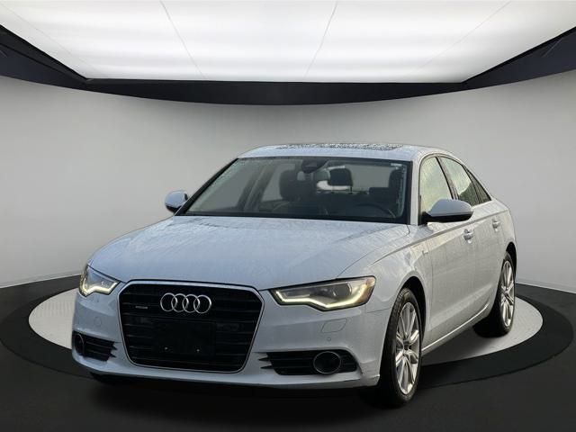 2014 Audi A6 3.0T Premium Plus