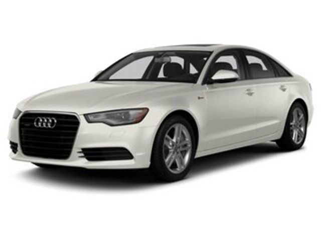 2014 Audi A6 3.0T Premium Plus