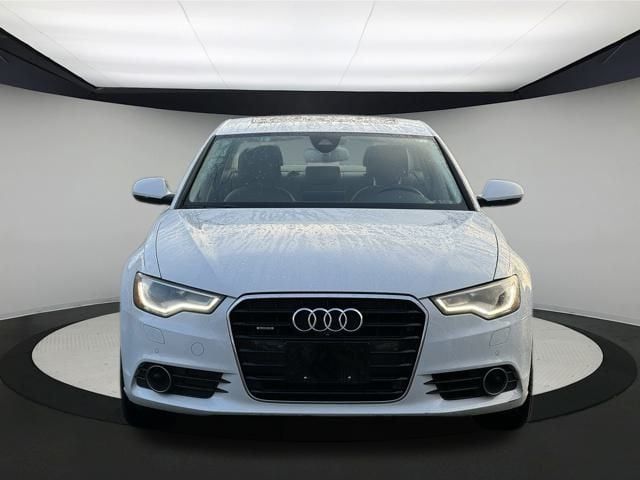 2014 Audi A6 3.0T Premium Plus