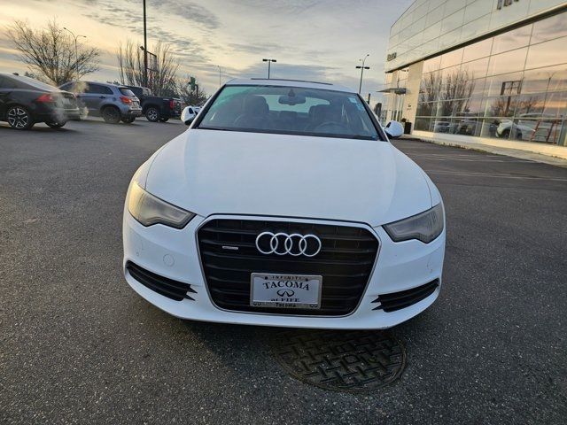 2014 Audi A6 3.0T Premium Plus