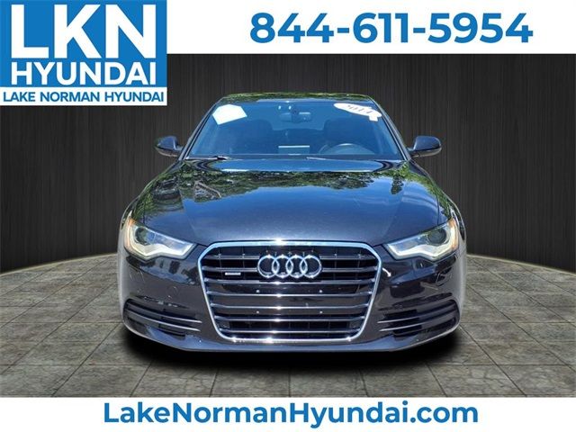 2014 Audi A6 3.0T Premium Plus