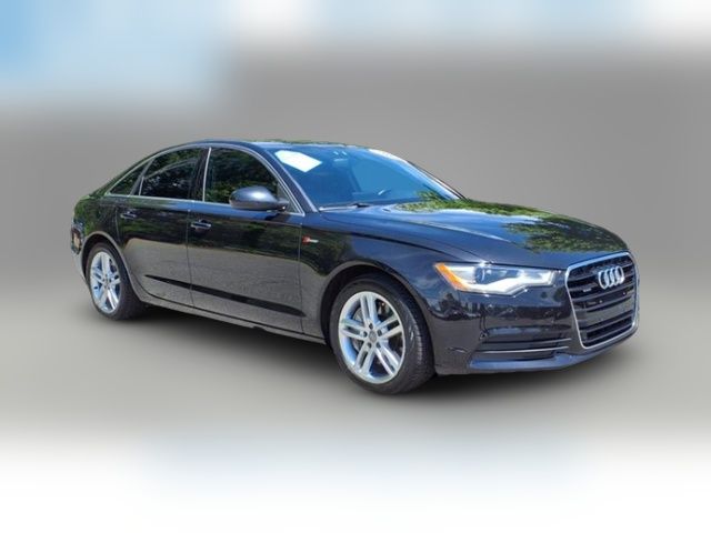 2014 Audi A6 3.0T Premium Plus