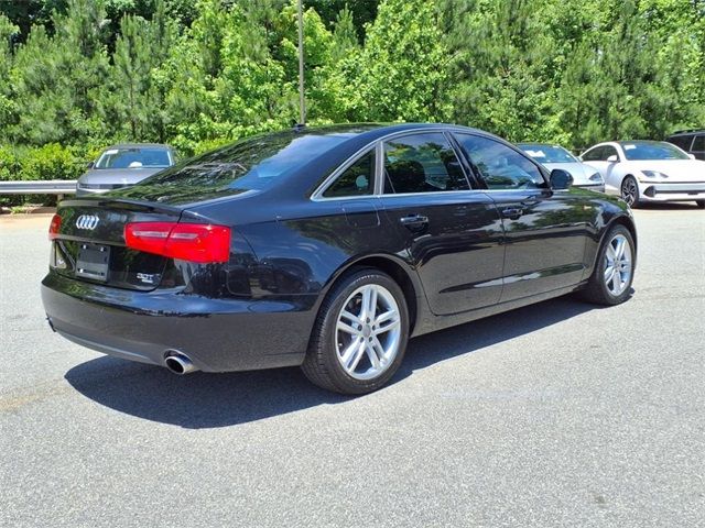 2014 Audi A6 3.0T Premium Plus