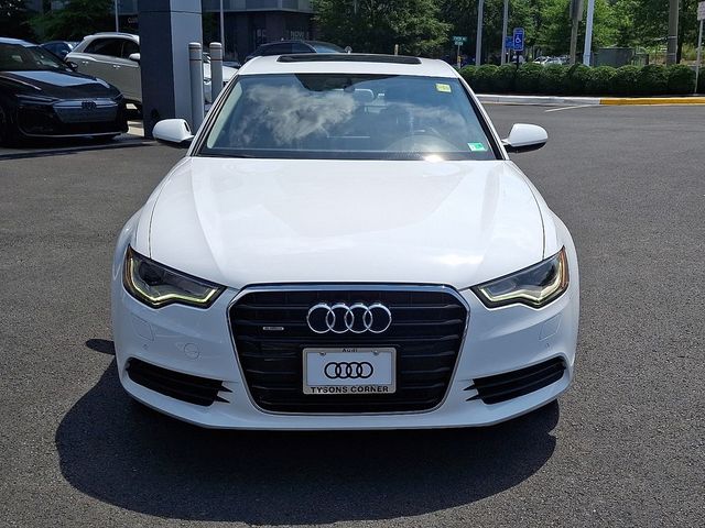 2014 Audi A6 3.0T Premium Plus