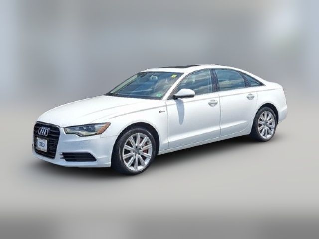 2014 Audi A6 3.0T Premium Plus