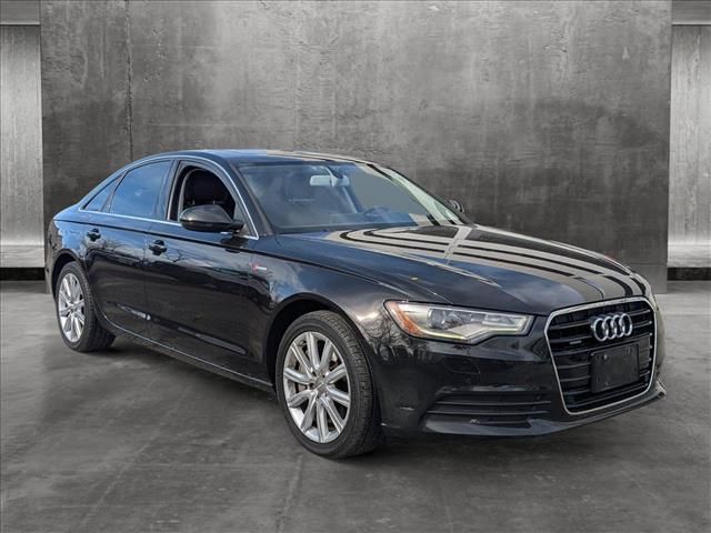 2014 Audi A6 3.0T Premium Plus