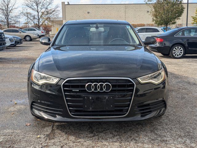 2014 Audi A6 3.0T Premium Plus