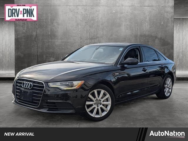 2014 Audi A6 3.0T Premium Plus