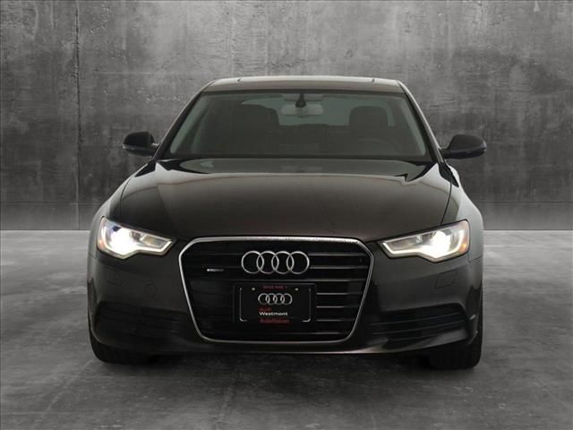 2014 Audi A6 3.0T Premium Plus