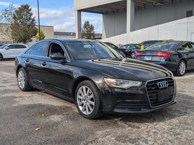 2014 Audi A6 3.0T Premium Plus