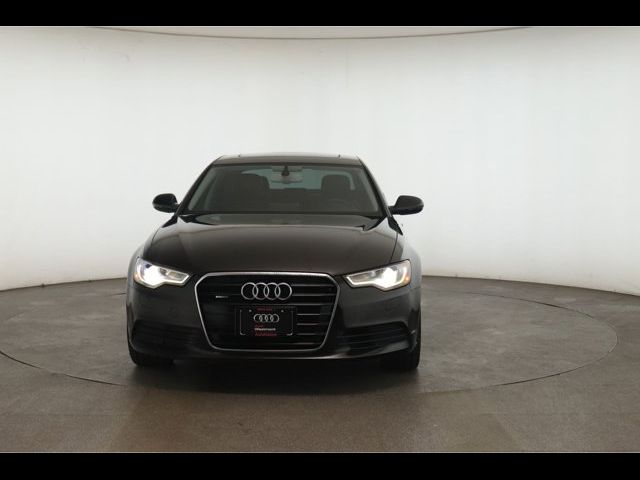 2014 Audi A6 3.0T Premium Plus