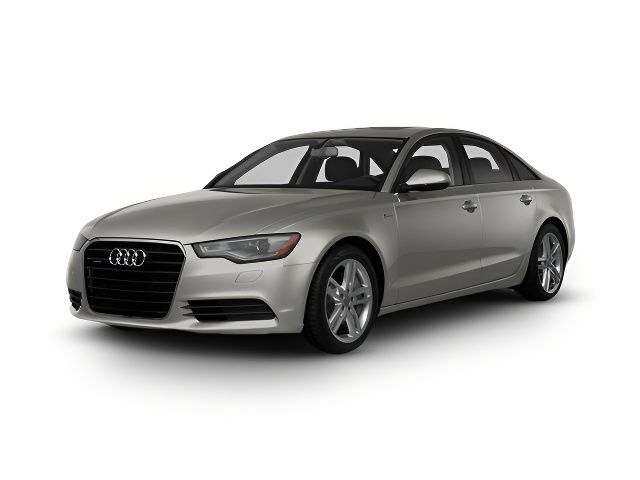 2014 Audi A6 3.0T Premium Plus