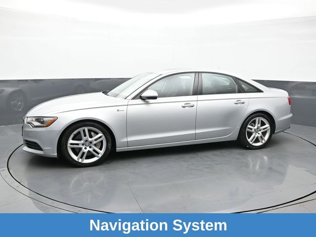 2014 Audi A6 3.0T Premium Plus