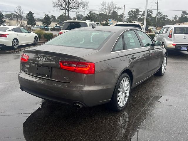 2014 Audi A6 3.0T Premium Plus