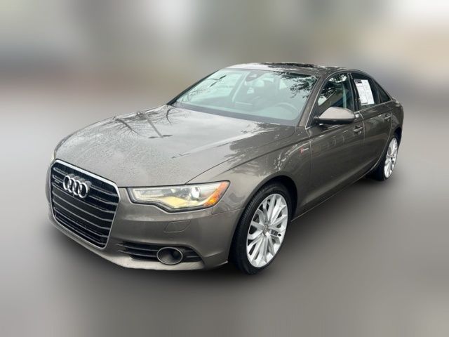 2014 Audi A6 3.0T Premium Plus