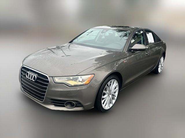 2014 Audi A6 3.0T Premium Plus