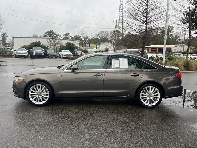 2014 Audi A6 3.0T Premium Plus