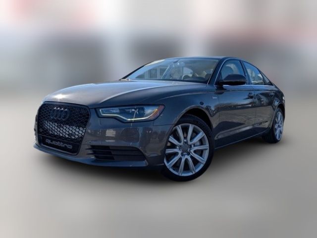 2014 Audi A6 3.0T Premium Plus