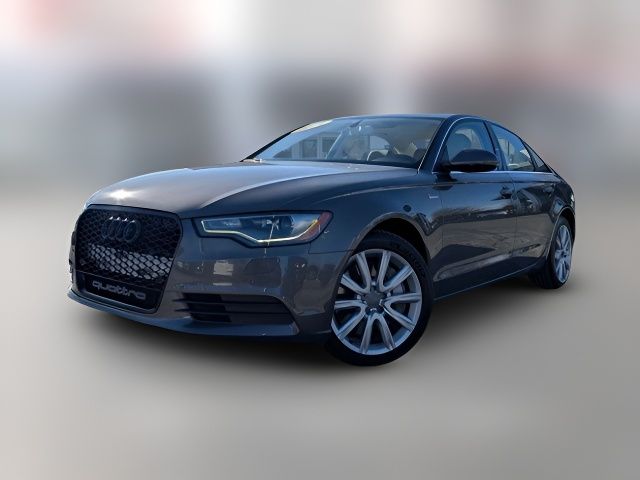 2014 Audi A6 3.0T Premium Plus