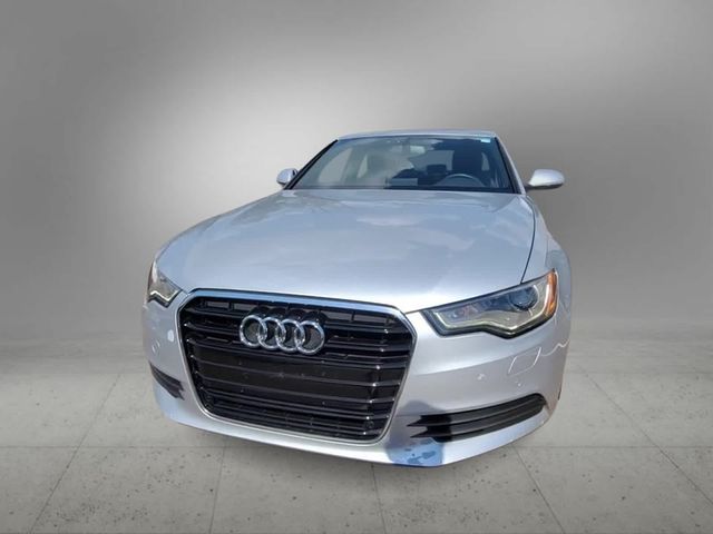 2014 Audi A6 3.0T Premium Plus