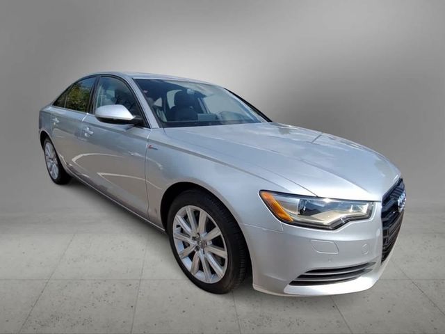 2014 Audi A6 3.0T Premium Plus