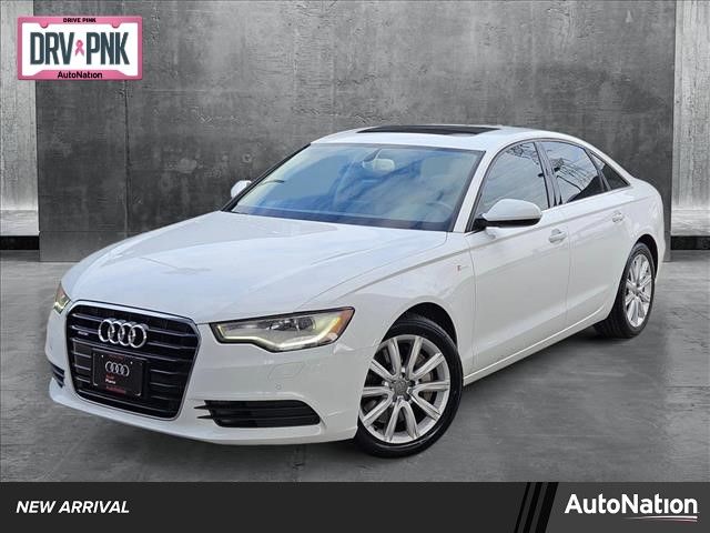 2014 Audi A6 3.0T Premium Plus