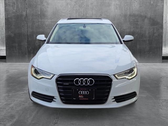 2014 Audi A6 3.0T Premium Plus