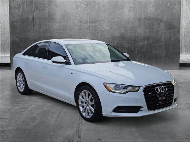 2014 Audi A6 3.0T Premium Plus