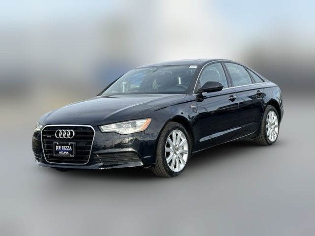 2014 Audi A6 3.0T Premium Plus