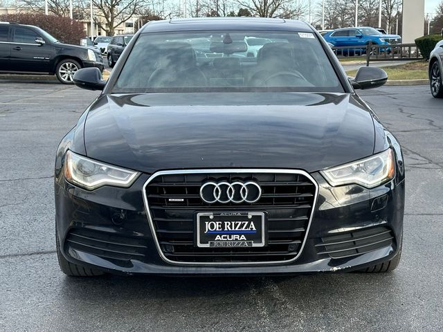 2014 Audi A6 3.0T Premium Plus