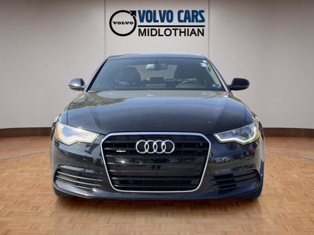 2014 Audi A6 3.0T Premium Plus
