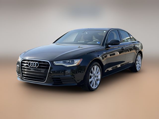 2014 Audi A6 3.0T Premium Plus