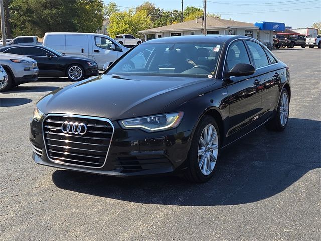 2014 Audi A6 3.0T Premium Plus