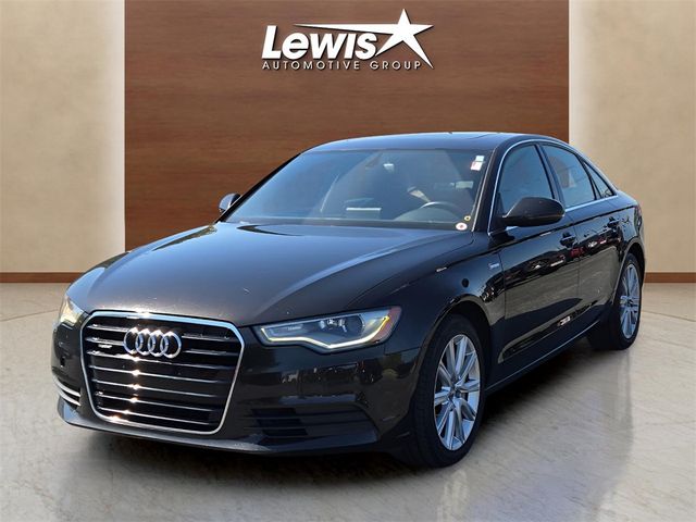 2014 Audi A6 3.0T Premium Plus