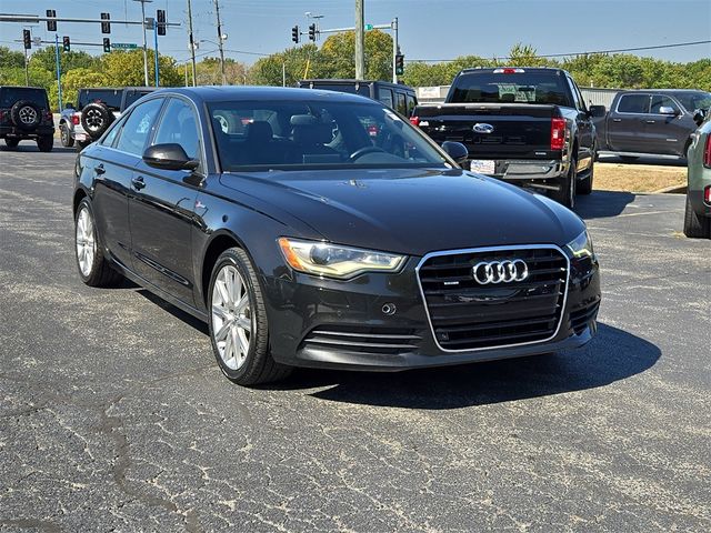 2014 Audi A6 3.0T Premium Plus