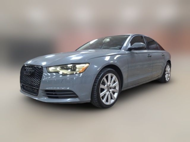 2014 Audi A6 3.0T Premium Plus