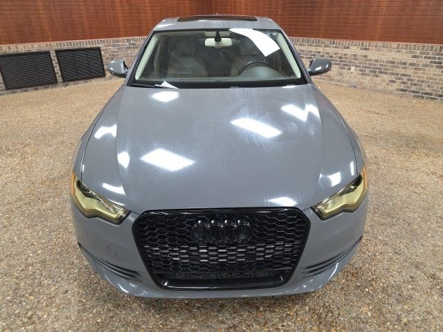 2014 Audi A6 3.0T Premium Plus