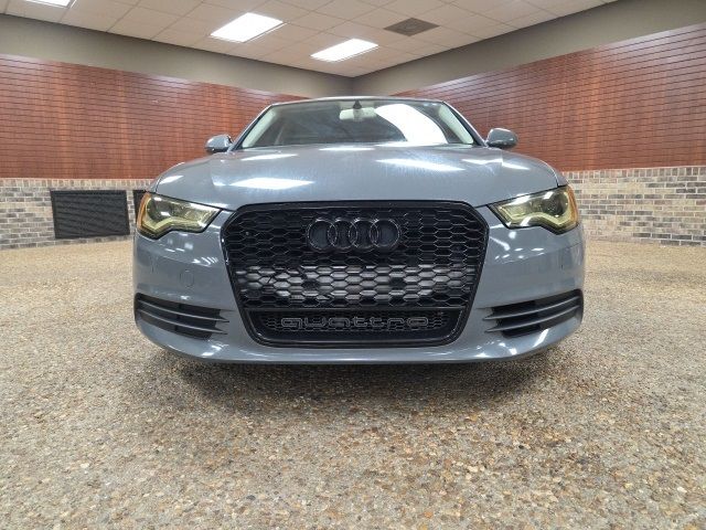 2014 Audi A6 3.0T Premium Plus
