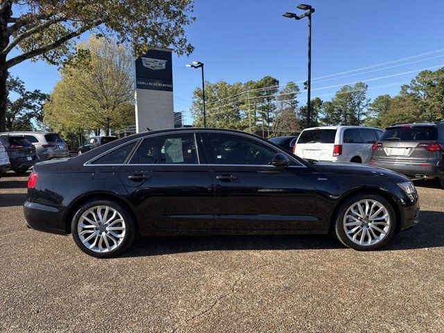 2014 Audi A6 3.0T Premium Plus