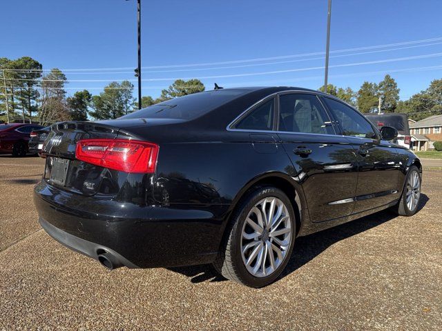 2014 Audi A6 3.0T Premium Plus