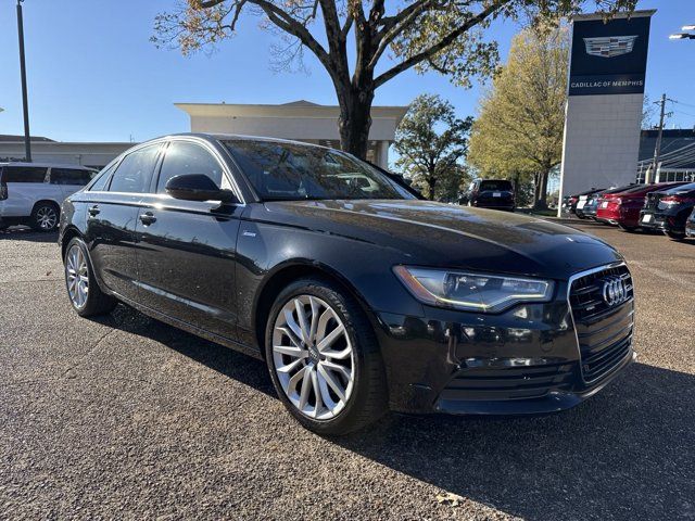 2014 Audi A6 3.0T Premium Plus