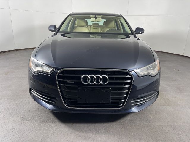 2014 Audi A6 3.0T Premium Plus