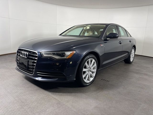 2014 Audi A6 3.0T Premium Plus