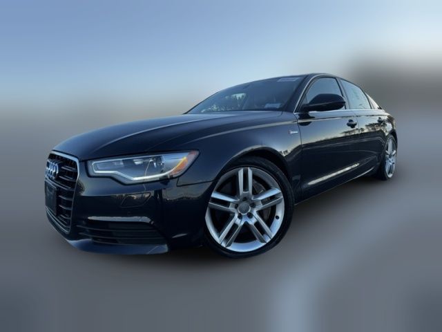 2014 Audi A6 3.0T Premium Plus