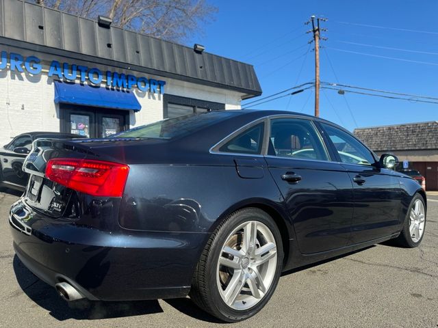 2014 Audi A6 3.0T Premium Plus