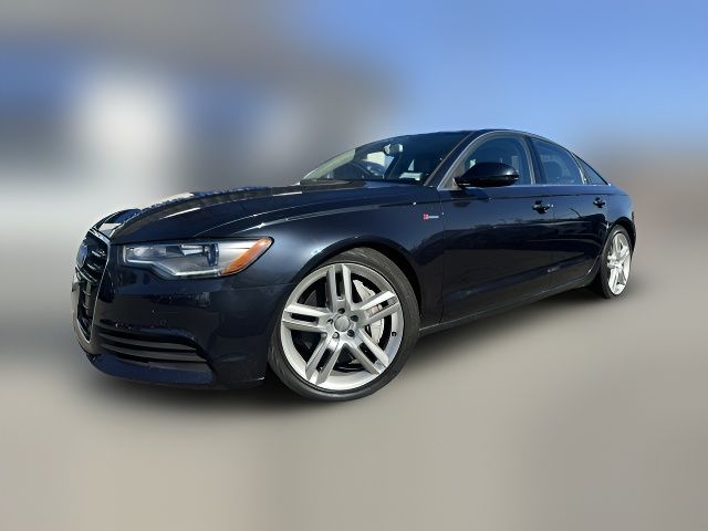 2014 Audi A6 3.0T Premium Plus