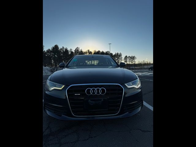 2014 Audi A6 3.0T Premium Plus