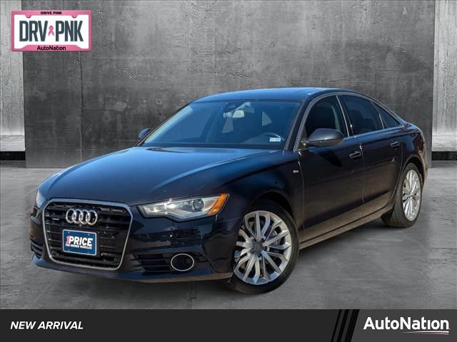 2014 Audi A6 3.0T Premium Plus